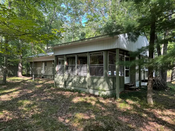 5862 N Utter Dr, Irons, MI 49644