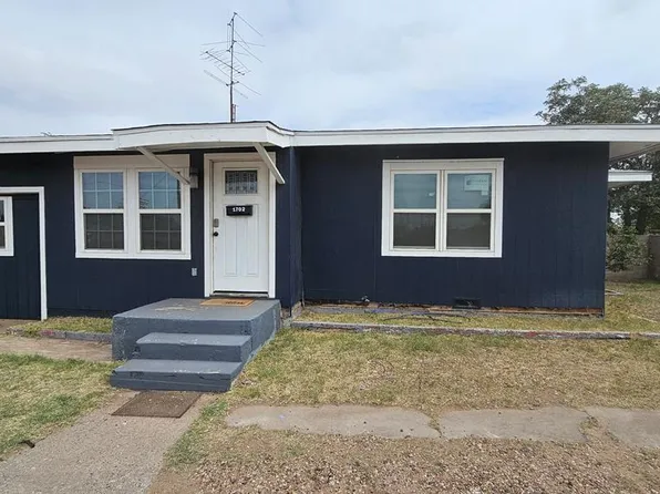 1702 N Dixie Blvd, Odessa, TX 79761