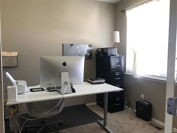 Nice, Private Front Office/Den to get the job done.