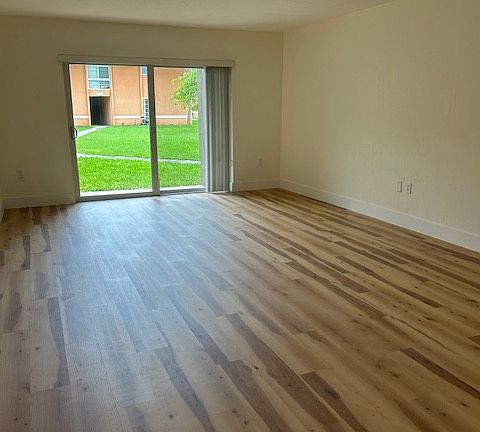 Living room area
