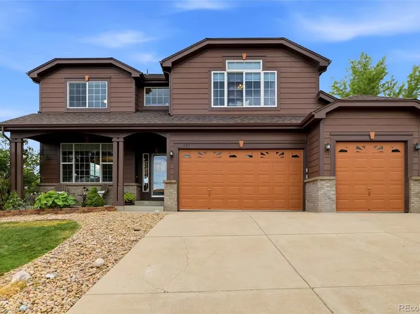 652 Cinnabar Lane, Castle Rock, CO 80108