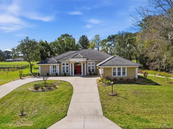 468 E Keller Ct, Hernando, FL 34442