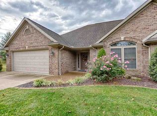 707 Bent Grass Blvd, Evansville, IN