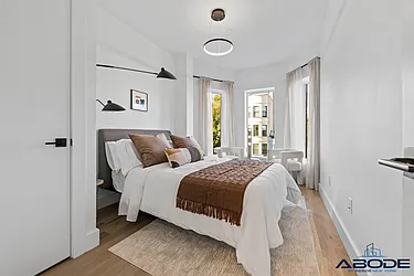 Rented by ABODE NYC LLC