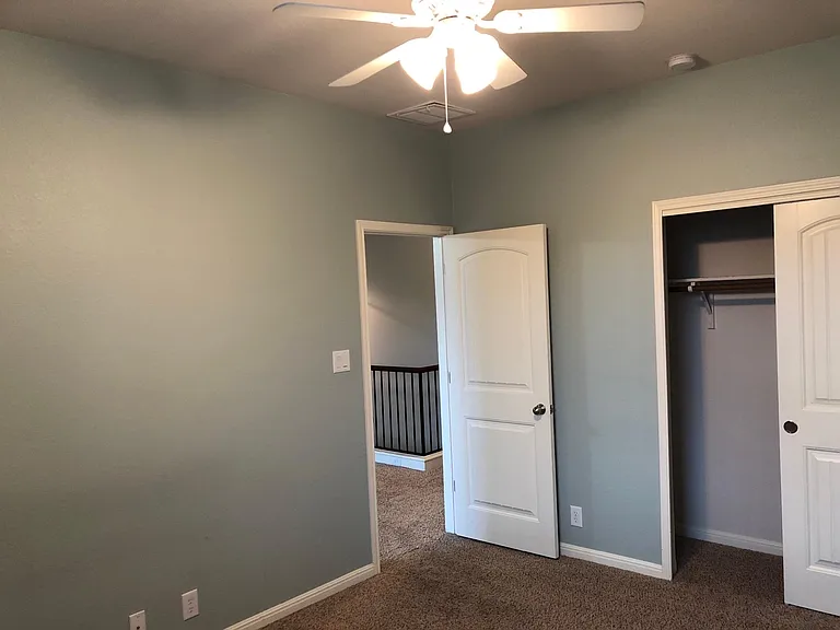 Third bedroom
