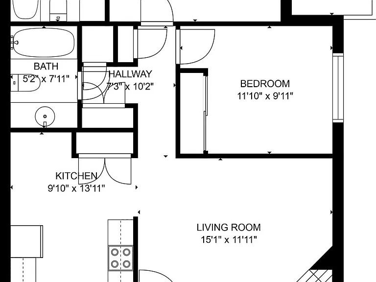 4902 Clayton Rd #102 — Photo 8