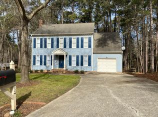 12 Cottage Woods Ct, Durham, NC 27713