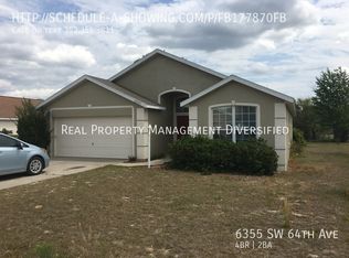 6355 SW 64th Ave, Ocala, FL 34474