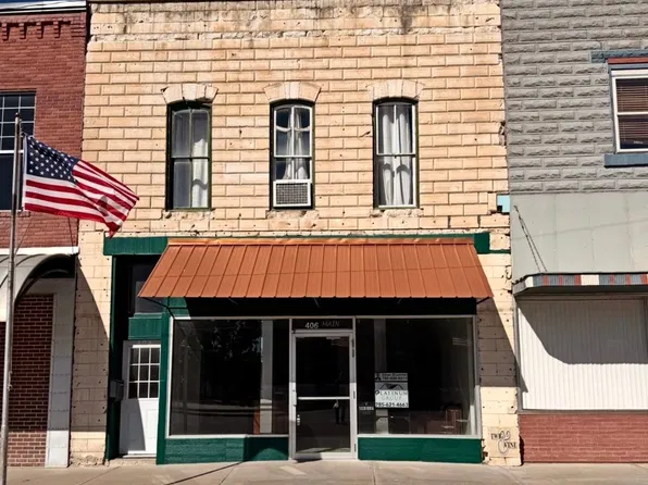 406 Main St, Stockton, KS 67669
