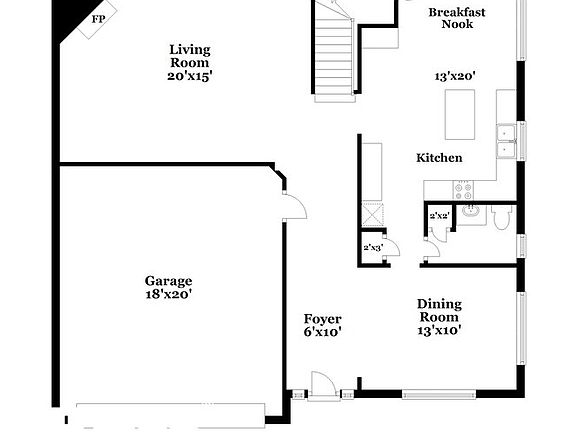 2nd image of 3227 Heartwood Oak Way