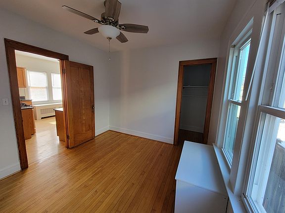 back bed room