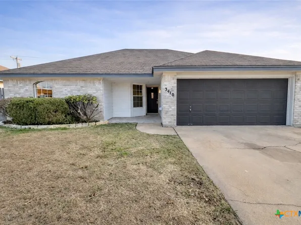 3410 Crescent Dr, Killeen, TX 76543