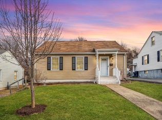 1019 Beechwood Dr SW, Roanoke, VA 24014