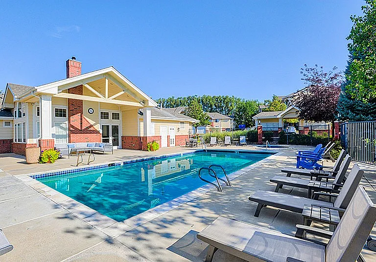 Heated Pool