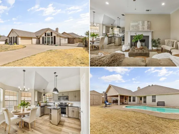 1605 W Westhill Dr, Cleburne, TX 76033