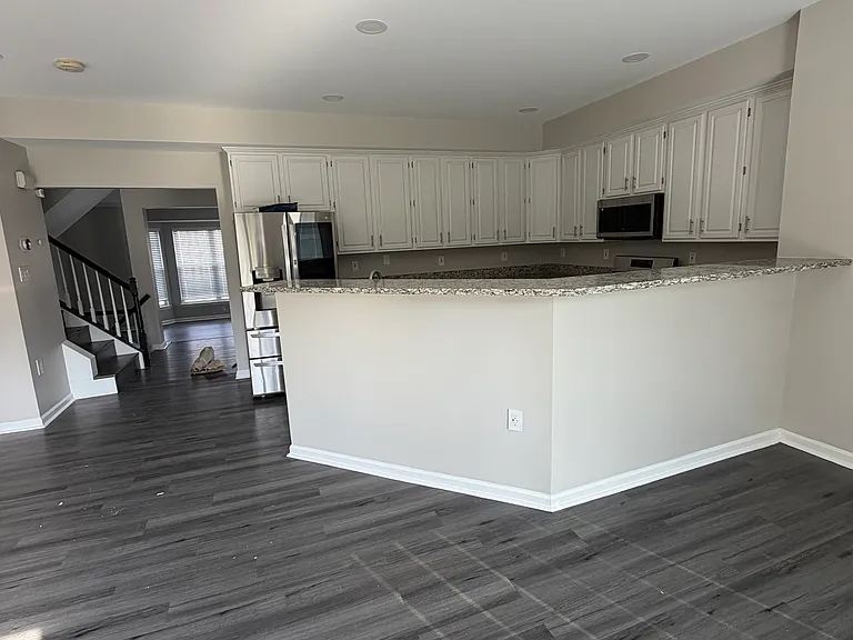 Another kitchen view