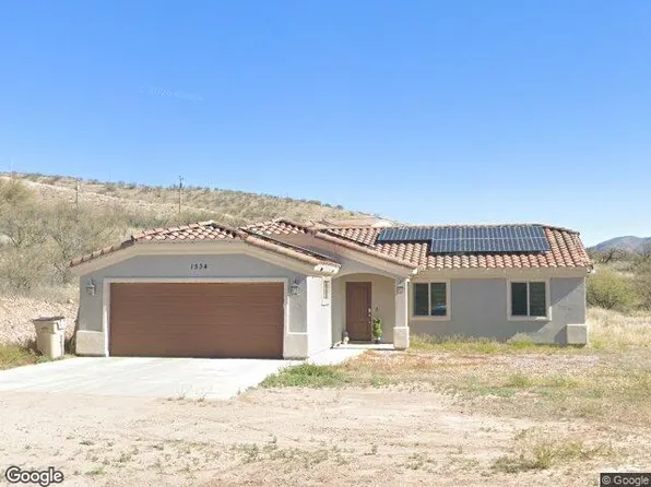 1534 Circulo Sombrero, Rio Rico, AZ 85648