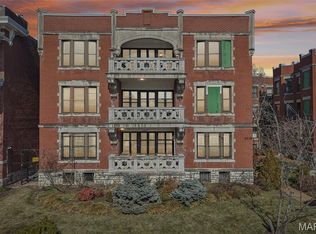 5539 Waterman Blvd APT 2N, Saint Louis, MO