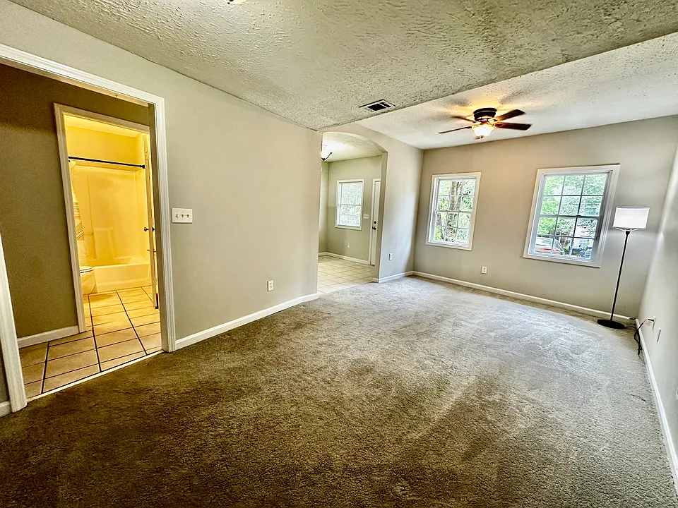 Large Combo Dining and Living Area