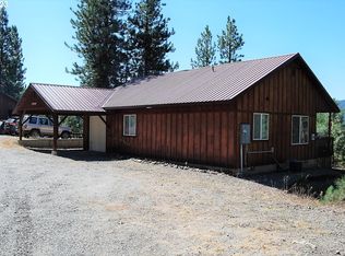 910 NE Badger St, Sumpter, OR 97877