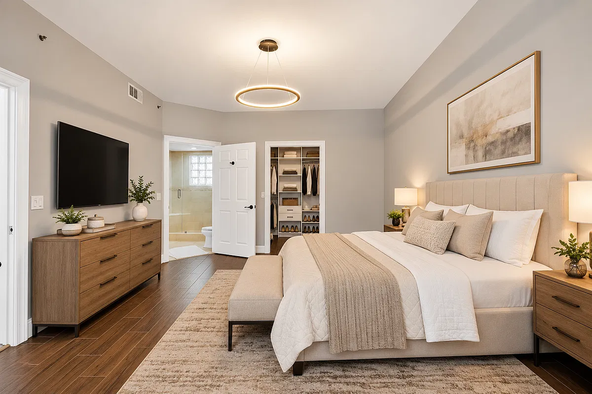 2 bed, 1.0 bath, 1024 sqft, $2,900 — Photo 3