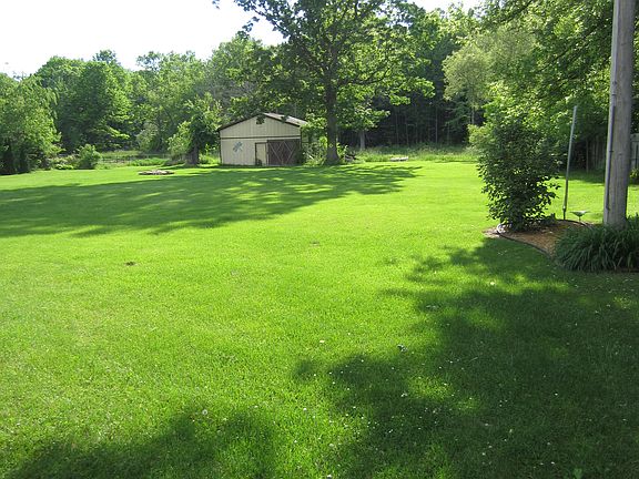 Partially fenced 1.64 acres