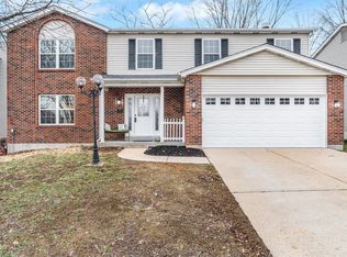 8317 Weber Trail Dr, Saint Louis, MO