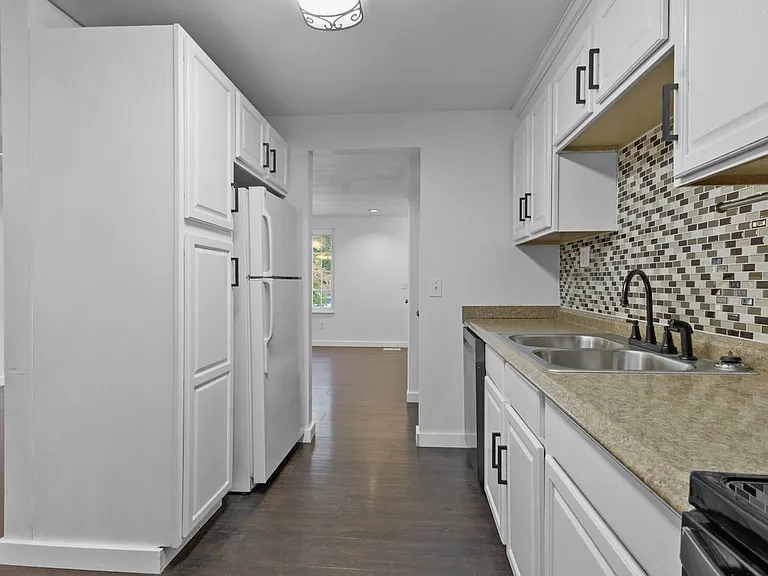 brand new kitchen