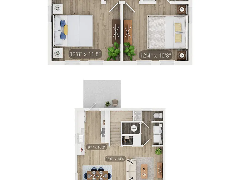 Hamlet Watkins Centre - Homes & Townhomes for Rent — Photo 61