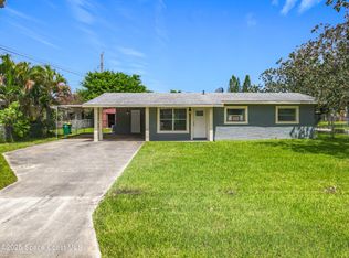 2340 Iowa Dr, Melbourne, FL 32935