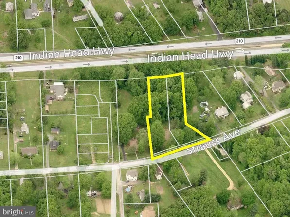 4770 Strauss Ave, Indian Head, MD 20640