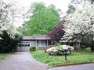 3661 Belmont Abbey Dr, Decatur, GA 30034