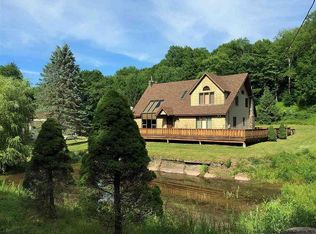 659-661 Todd Mountain Rd, Fleischmanns, NY 12430