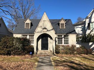 5106 Hawthorne Rd, Little Rock, AR 72207