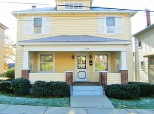 1019 6th St, Beaver, PA 15009