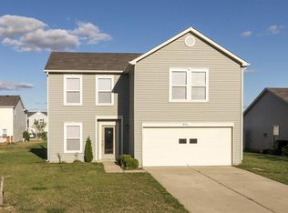 951 Indigo Dr, Greenfield, IN 46140