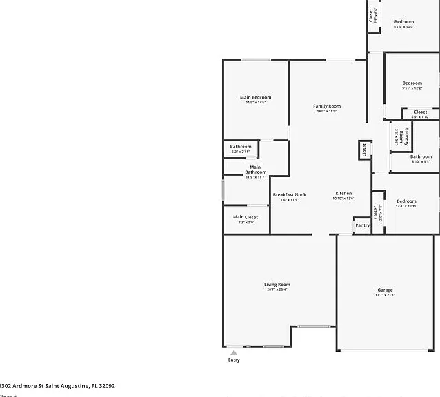 1302 Ardmore St — Photo 2