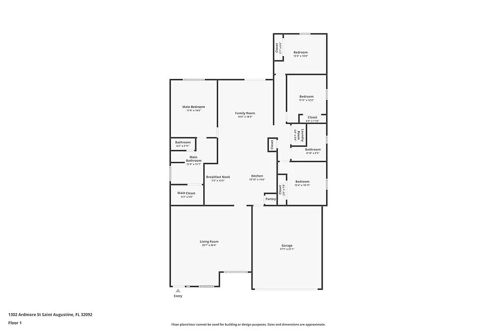 Building Photo - 1302 Ardmore St