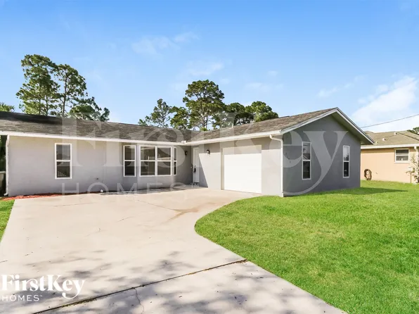 1158 SW Hunnicut Ave, Port Saint Lucie, FL 34953