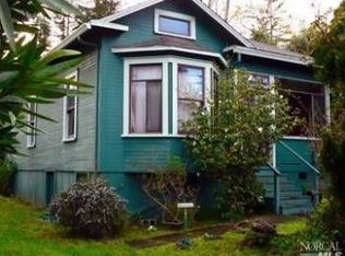 544 Ethel Ave, Mill Valley, CA