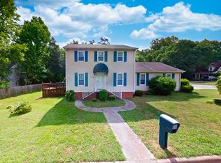 2428 Wimbledon Cir, Burlington, NC 27215