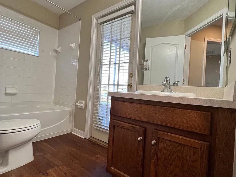 Spare Bathroom