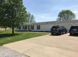 1177 E 750 S, Fort Branch, IN 47648