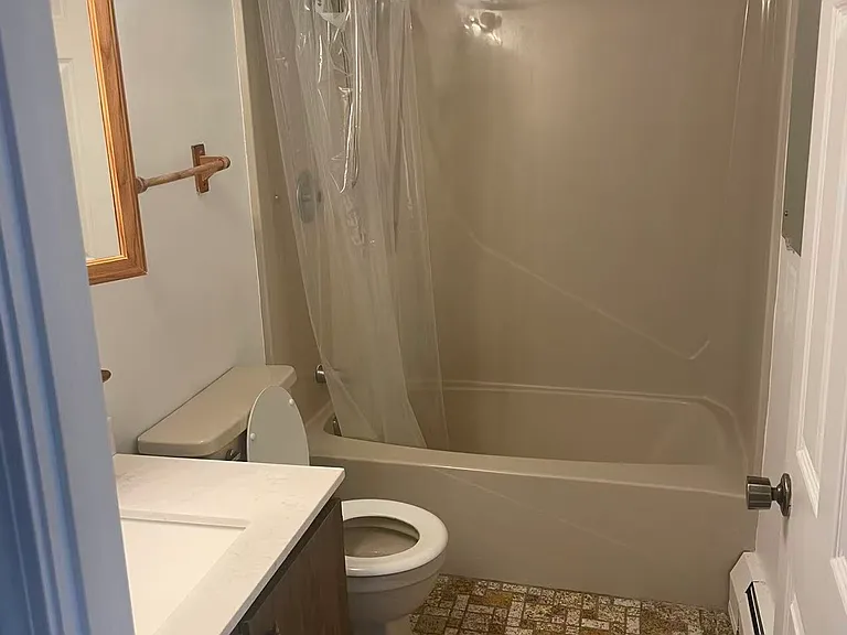 restroom