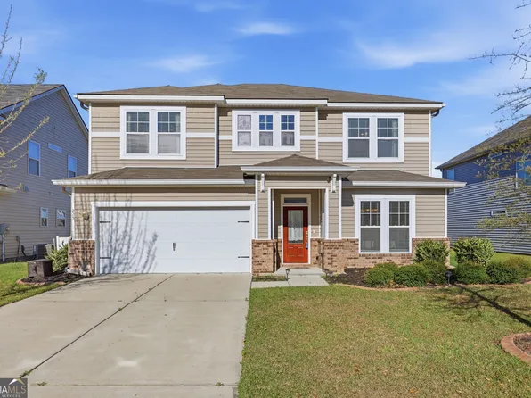 225 Willow Point Cir, Savannah, GA 31407