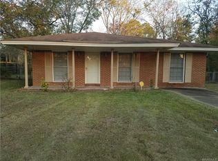 3225 Meadow Ln, Montgomery, AL 36116