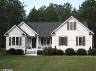 7642 Phillips Woods Dr, Henrico, VA 23231