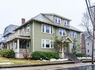 176 Manthorne Rd #2, West Roxbury, MA 02132