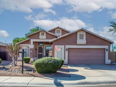 13871 W Vernon Ave, Goodyear, AZ, 85395