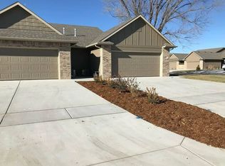 6413 S Vassar Ave, Derby, KS 67037
